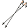Silva Trekking Poles Aluminum Z-fold