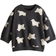 H&M Sweatshirt Mit Print - Grau