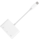 PUSOKEI Usb-C till Sd/TF-kortkameraläsaradapter med universell kompatibilitet, minneskortläsare kameraläsare videoläsare för Android-telefoner/surfplattor/Pc/bärbar dator