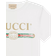 Gucci Kid's Cotton T-shirt with Logo - White (503628X3L02-9112)