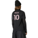 adidas Inter Miami CF 25/26 Messi Away Jersey Black Womens