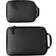 Eagle Creek Isolate Compression Cube Set of 2 - Black