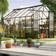 Vitavia Phoenix 9900 m Sockel Svart 3mm 9.9m² Aluminium Härdat glas