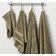 Threshold Fresh Antimicrobial Hand Guest Towel Green (71.1x40.6cm)