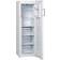 Scandomestic SFS 226 WE Fryseskab 206 Liter Hvid