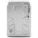 Whirlpool WTW5010LW