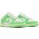 Nike Dunk Low Sail Green Strike Sneakers - Green Strike