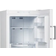 Scandomestic SFS 226 WE Fryseskab 206 Liter Hvid