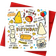 Shein Funny Birthday Card Cute Gift