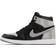 Nike WMNS AIR RETRO HI OG men High-& Midtop black in Größe:42,5