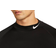 Nike Men's Pro Dri-FIT Fitness Mock Neck Long Sleeve Top - Black/White