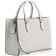 Coach Maggie Small Tote Bag - White