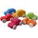 Grimms 6 bunte Holzautos