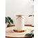Shein Plastic Flower 1pc Unbreakable Vase 16cm