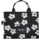 Marc Jacobs The Daisy Canvas Medium Tote Bag - Black/White