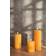 Ester & Erik Bloklys LED Ø7,5x20 cm 85 Mango LED-lys 20cm