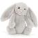 Jellycat Bashful Bunny Silver 31cm