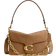 Coach Tabby Chain Shoulder Bag - Brass/Honey Brown