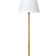 Armaturhantverk Tullgarn Mässing/Ek 130 cm Golvlampa 130cm