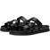 Tory Burch Läder Sandaler Dam - Svart