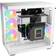 Be Quiet! LIGHT BASE 600 LX Tempered Glass White