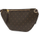 Tory Burch T Monogram Coated Canvas Belt Bag - French Press