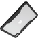onn. slim rugged tablet case for ipad 10th generation black/clear