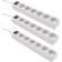 Goobay Pro Teho Socket X6 Switch 1.5m