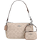 Coach Mini Nolita Bag Charm - Beige