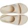 Crocs Damen Brooklyn Low Wedge Sandale, Sandstein