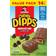 Quaker Chewy Dipps Chocolate Chip Granola Bars 14 pcs