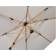 Helle Helle Hængeparasol 300x300 Sand 300cm