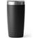 Yeti Rambler 10 oz Tumbler with MagSlider Lid, Black 2 Travel Mug 10fl oz