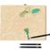 Djeco First Brush Pens Box