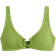 H&M Padded Bikini Top - Green