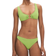H&M Padded Bikini Top - Green