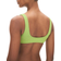 H&M Padded Bikini Top - Green