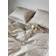 HØIE Storm Sengesæt Str 140x220 60x63 cm Dynebetræk Beige (220x140cm)