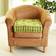 EasyLife Easylife Booster Cushions Chair Cushions Green (50x50cm)