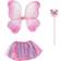 Toi Toys Toi-Toys Princess Friends Dress Up Set with Wings Leverantör, 5-6 vardagar leveranstid