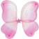 Toi Toys Toi-Toys Princess Friends Dress Up Set with Wings Leverantör, 5-6 vardagar leveranstid