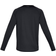 Under Armour UA Tech Long Sleeve Shirt - Black/Graphite