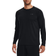 Under Armour UA Tech Long Sleeve Shirt - Black/Graphite