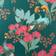 Dunelm Mariba Emerald Wallpaper Green