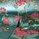 Dunelm Mariba Emerald Wallpaper Green