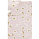 Marimekko Unikko Bäddset 150x210 cm Vit/Rosa/Beige Påslakan Beige, Vit, Rosa (210x150cm)