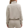 Lululemon Brushed Softstreme Half Zip - Riverstone