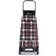 ROLSER Joy Scottish Shoppingvagn Marengo - Black