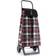 ROLSER Joy Scottish Shoppingvagn Marengo - Black