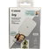 Canon Ivy Mini Photo Printer 2nd Gen Pure White 25C
